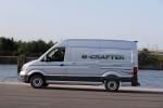 Volkswagen e-Crafter High Roof Van 2018 года (WW)